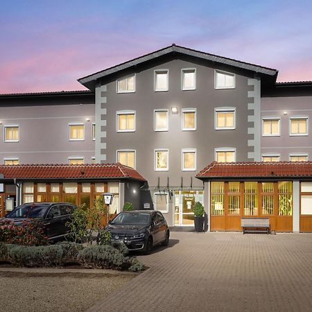 Hotel Muenkel ハノーファー エクステリア 写真