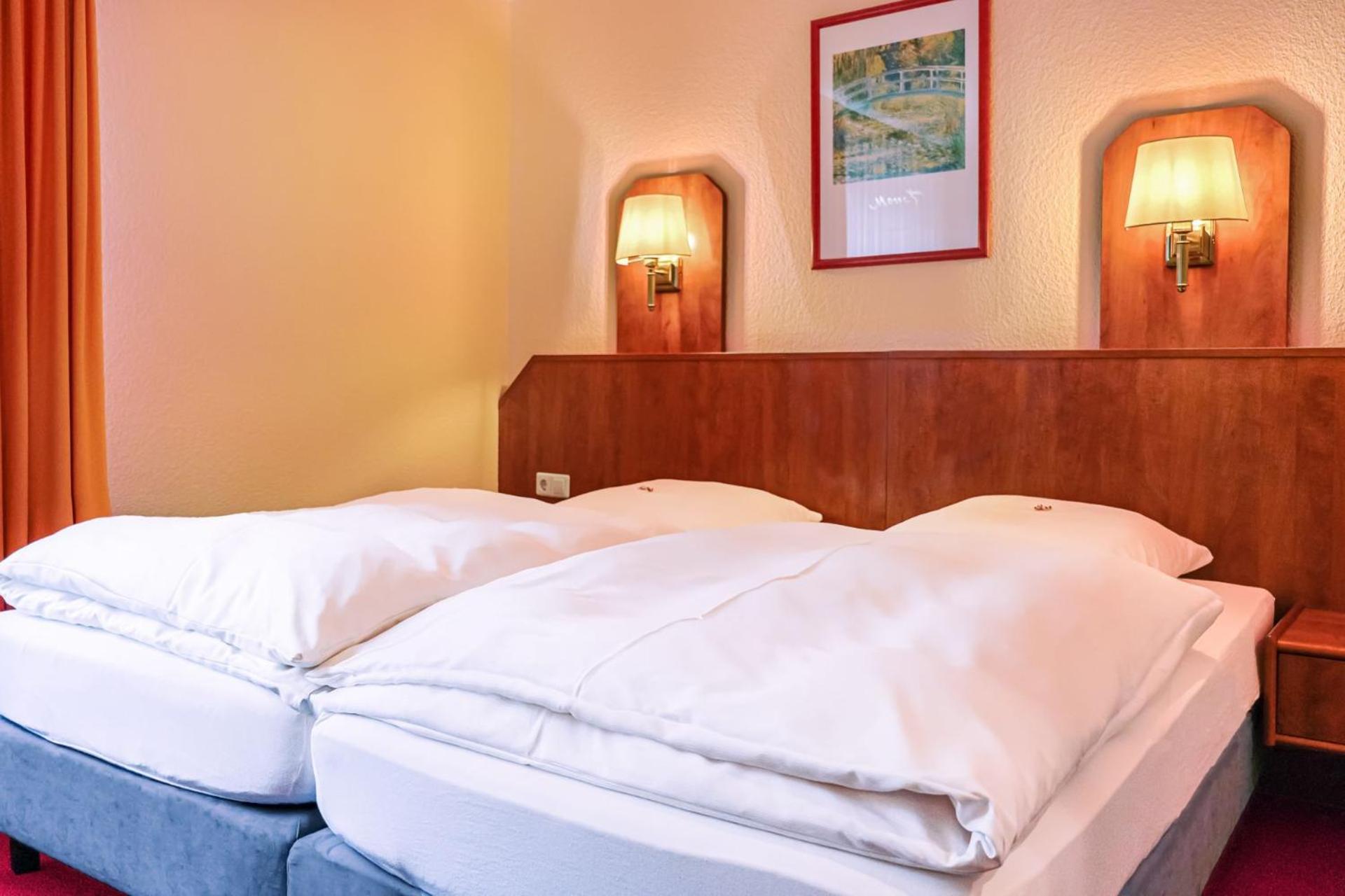 Hotel Muenkel ハノーファー エクステリア 写真