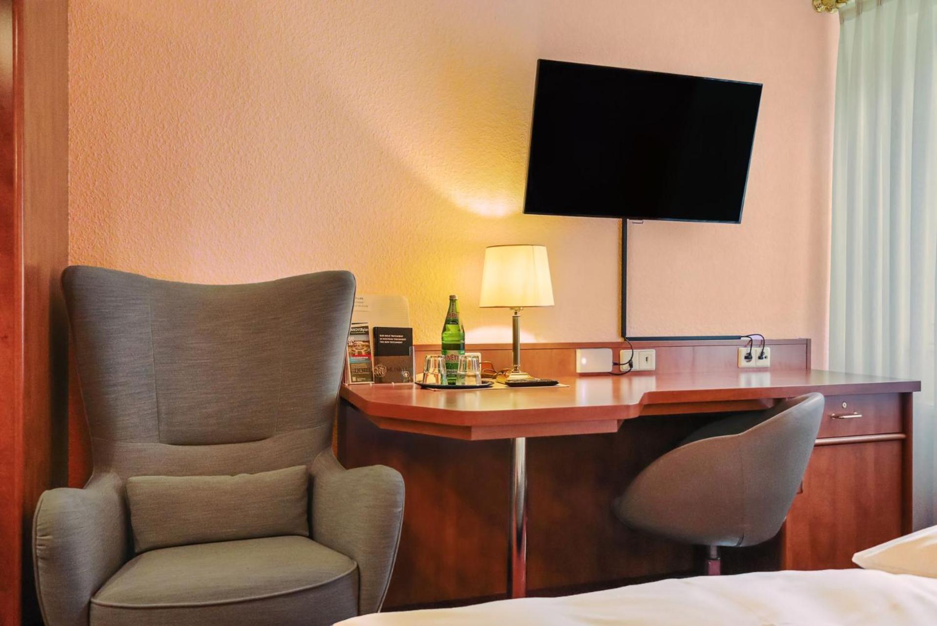 Hotel Muenkel ハノーファー エクステリア 写真