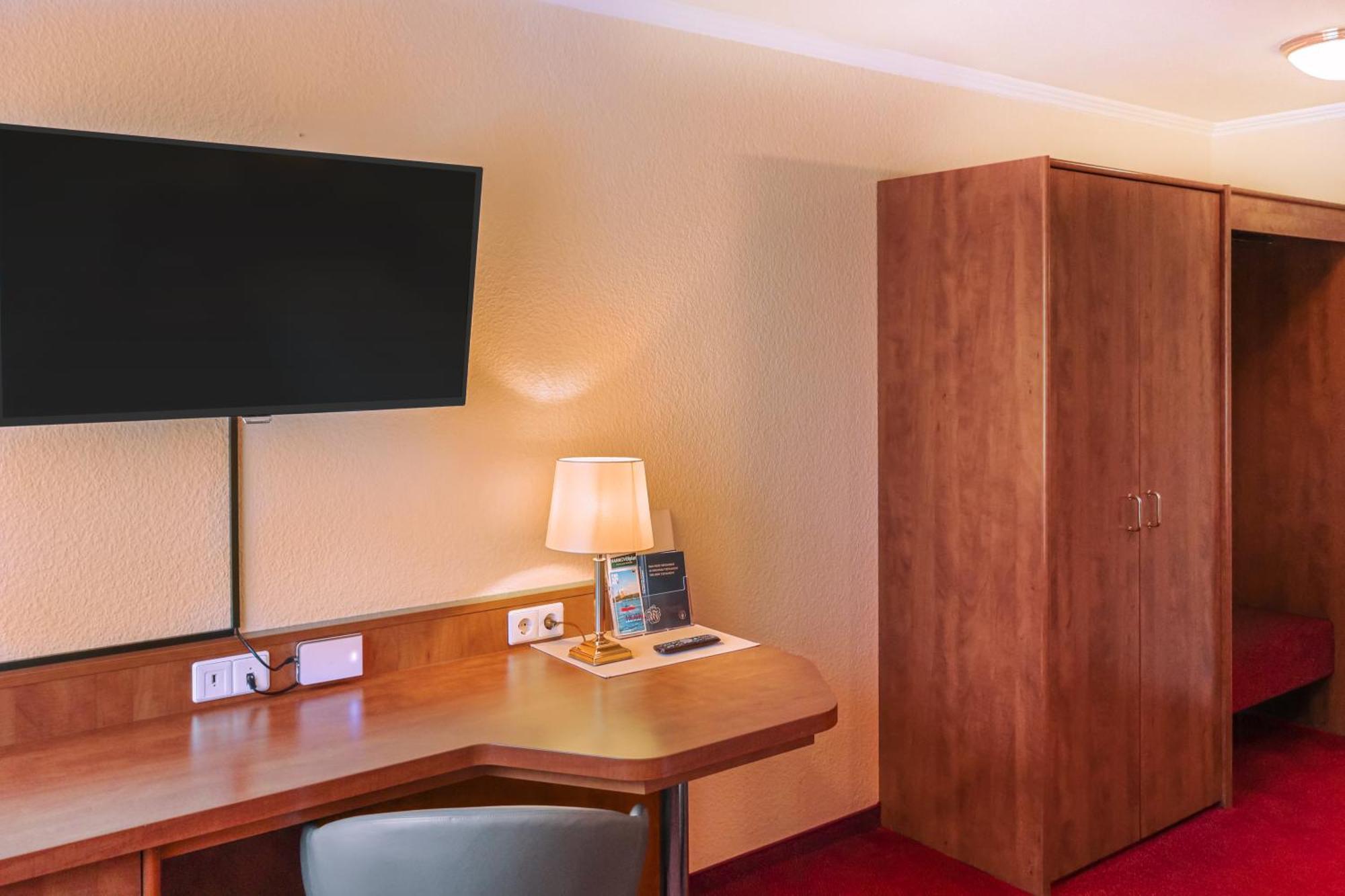 Hotel Muenkel ハノーファー エクステリア 写真