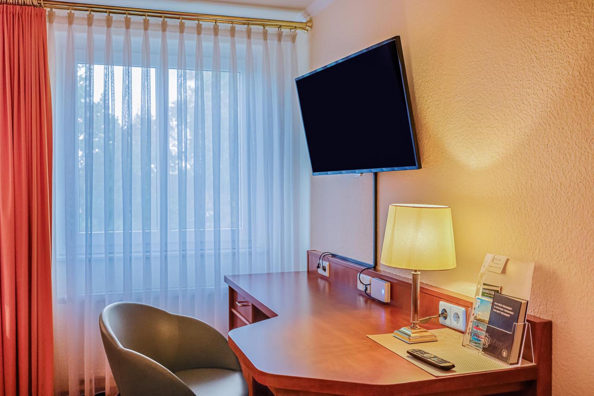 Hotel Muenkel ハノーファー エクステリア 写真