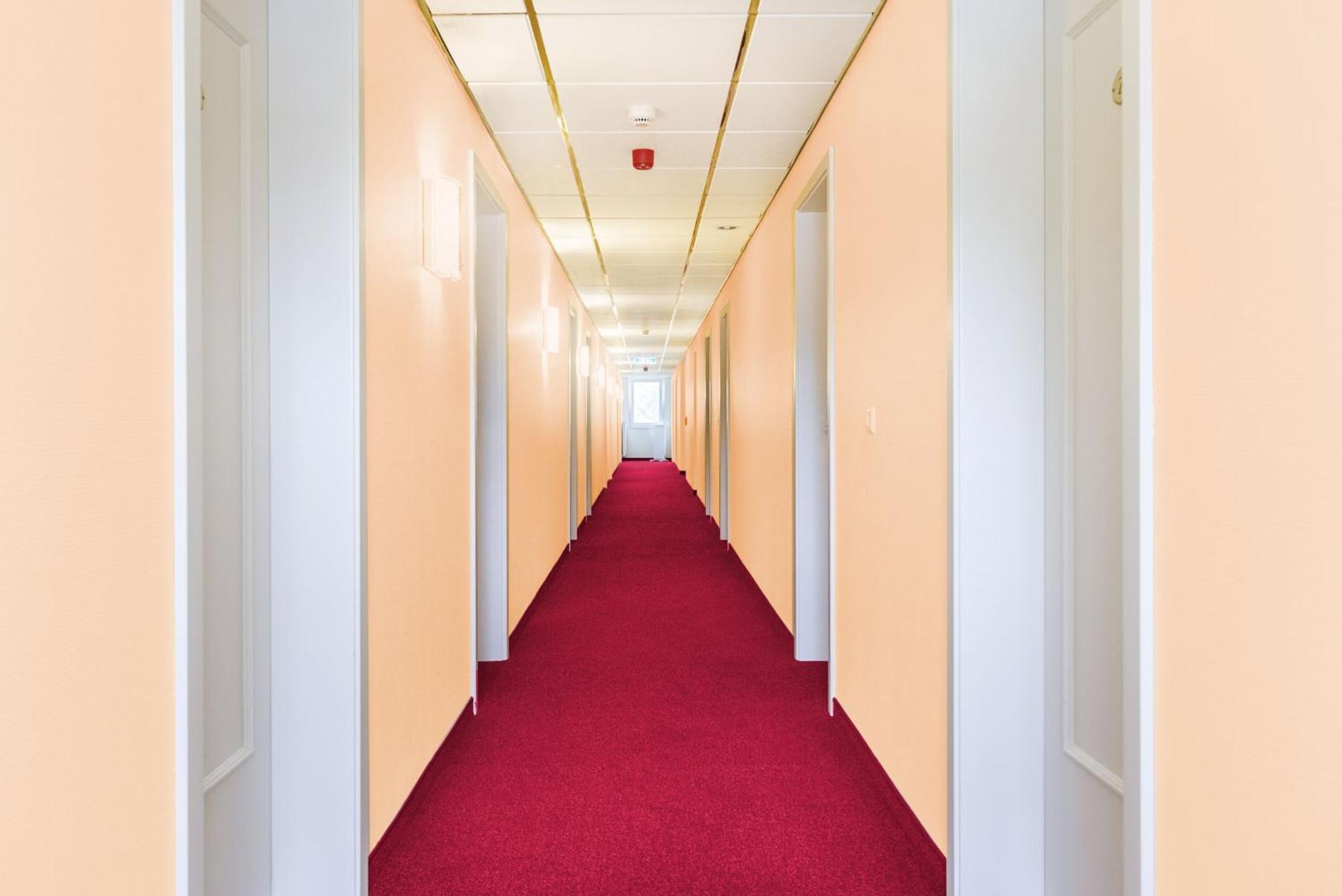 Hotel Muenkel ハノーファー エクステリア 写真