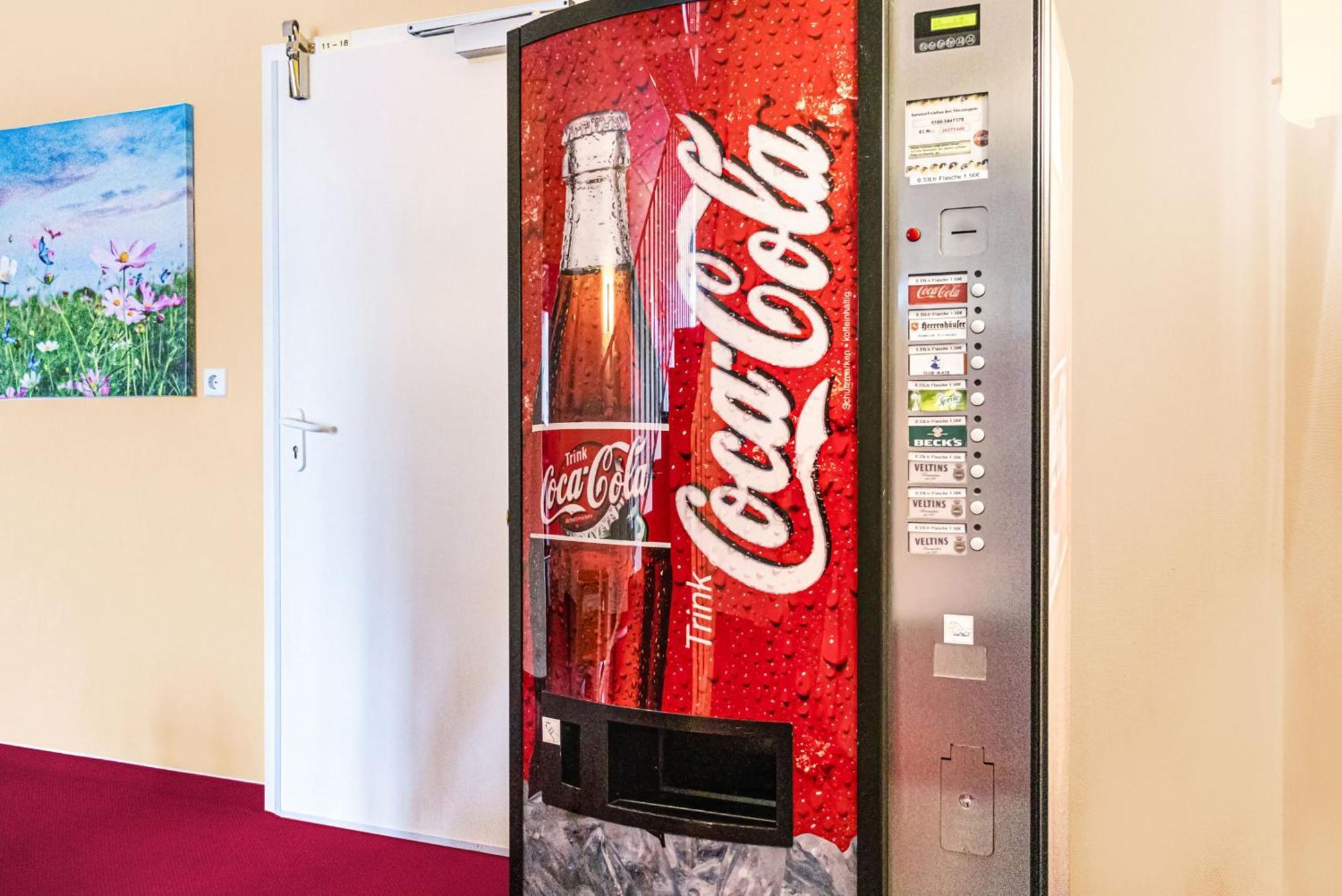 Hotel Muenkel ハノーファー エクステリア 写真
