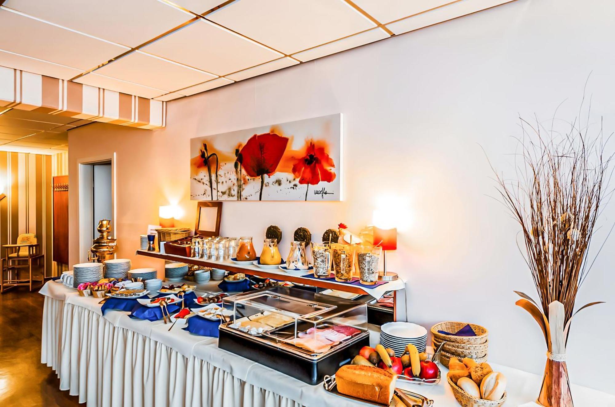 Hotel Muenkel ハノーファー エクステリア 写真