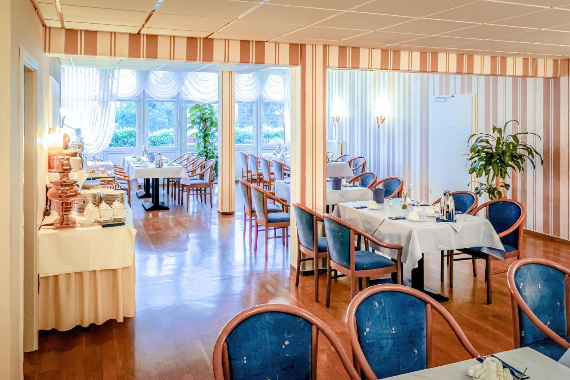 Hotel Muenkel ハノーファー エクステリア 写真