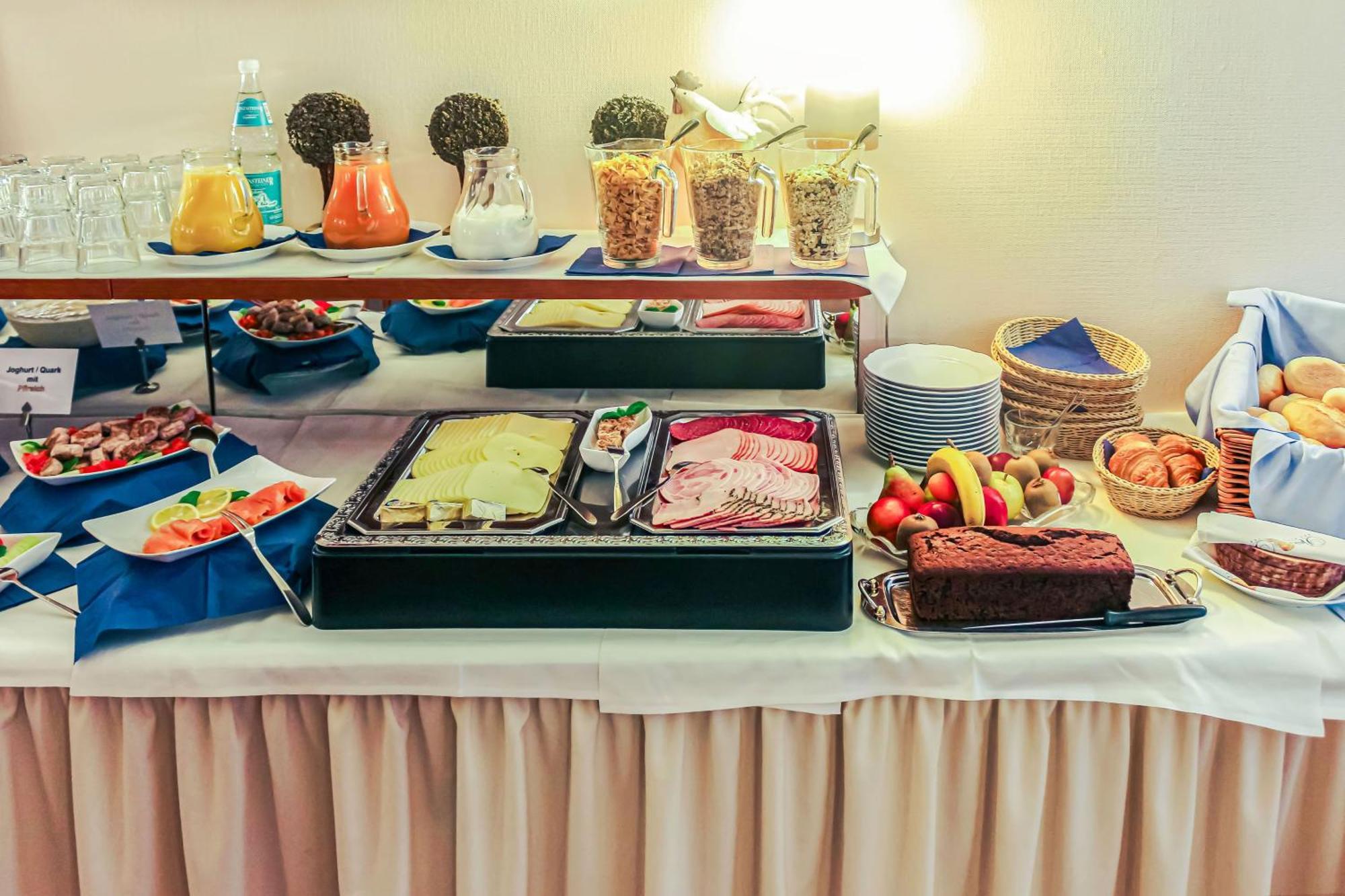 Hotel Muenkel ハノーファー エクステリア 写真